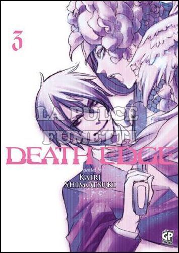 DEATH EDGE # 3